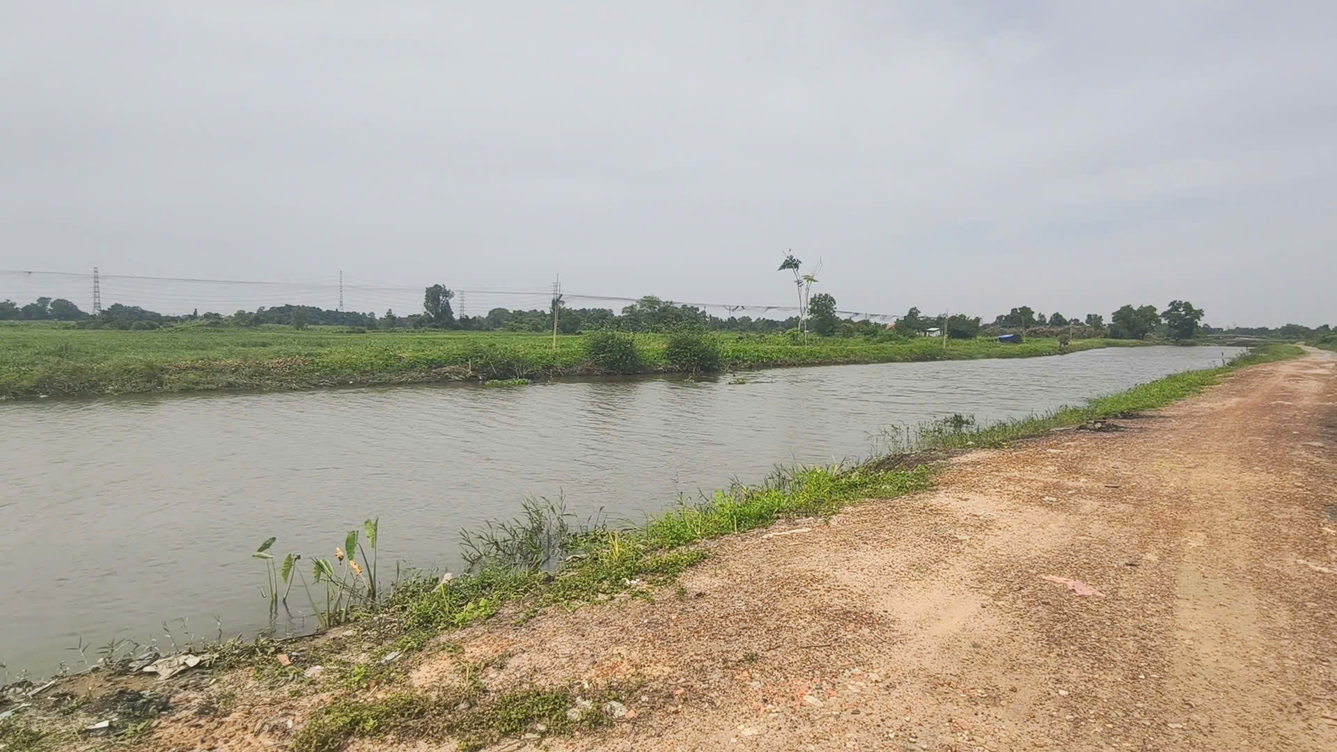 Dự án cống ngăn triều Rạch Tra: Giải quyết ngập úng và tăng cường khả năng cấp nước