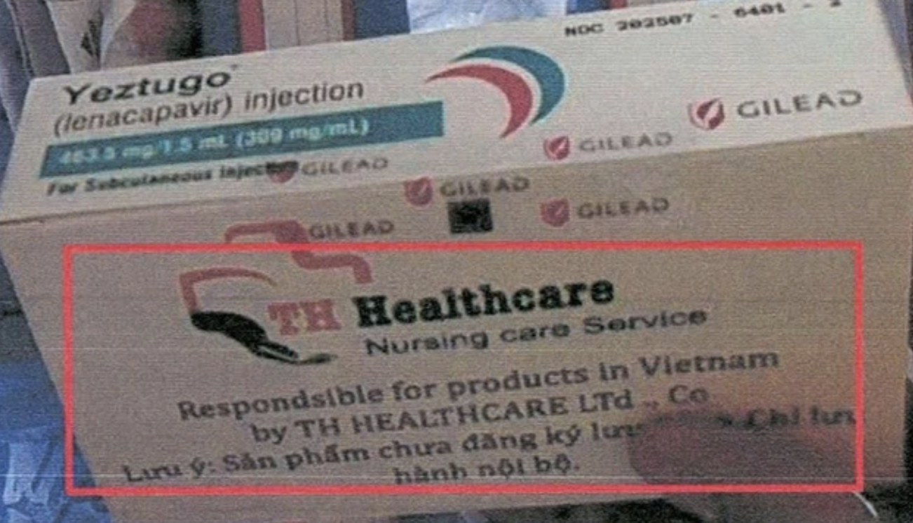 Thực hư vụ 'y tá Bệnh viện Nhi đồng 1' bán thuốc dự phòng HIV giả mạo, chưa được cấp phép - Ảnh 1.