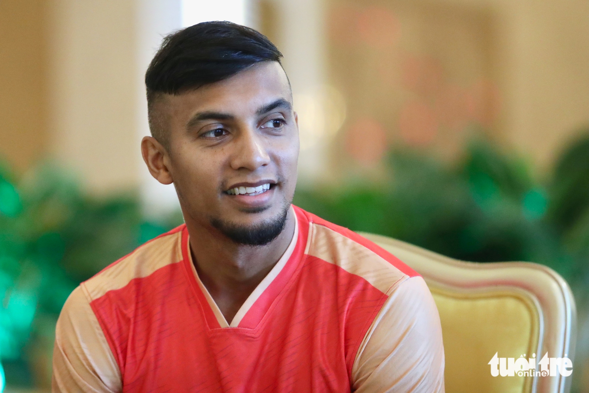 jamal bhuyan - Ảnh 1.