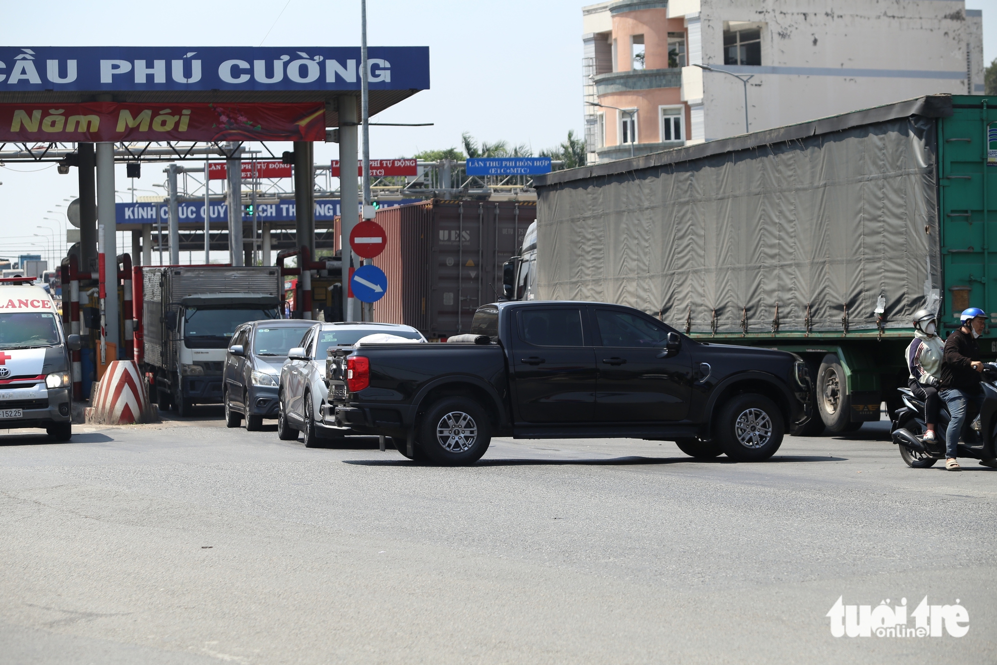 cầu Phú Cường - Ảnh 6.