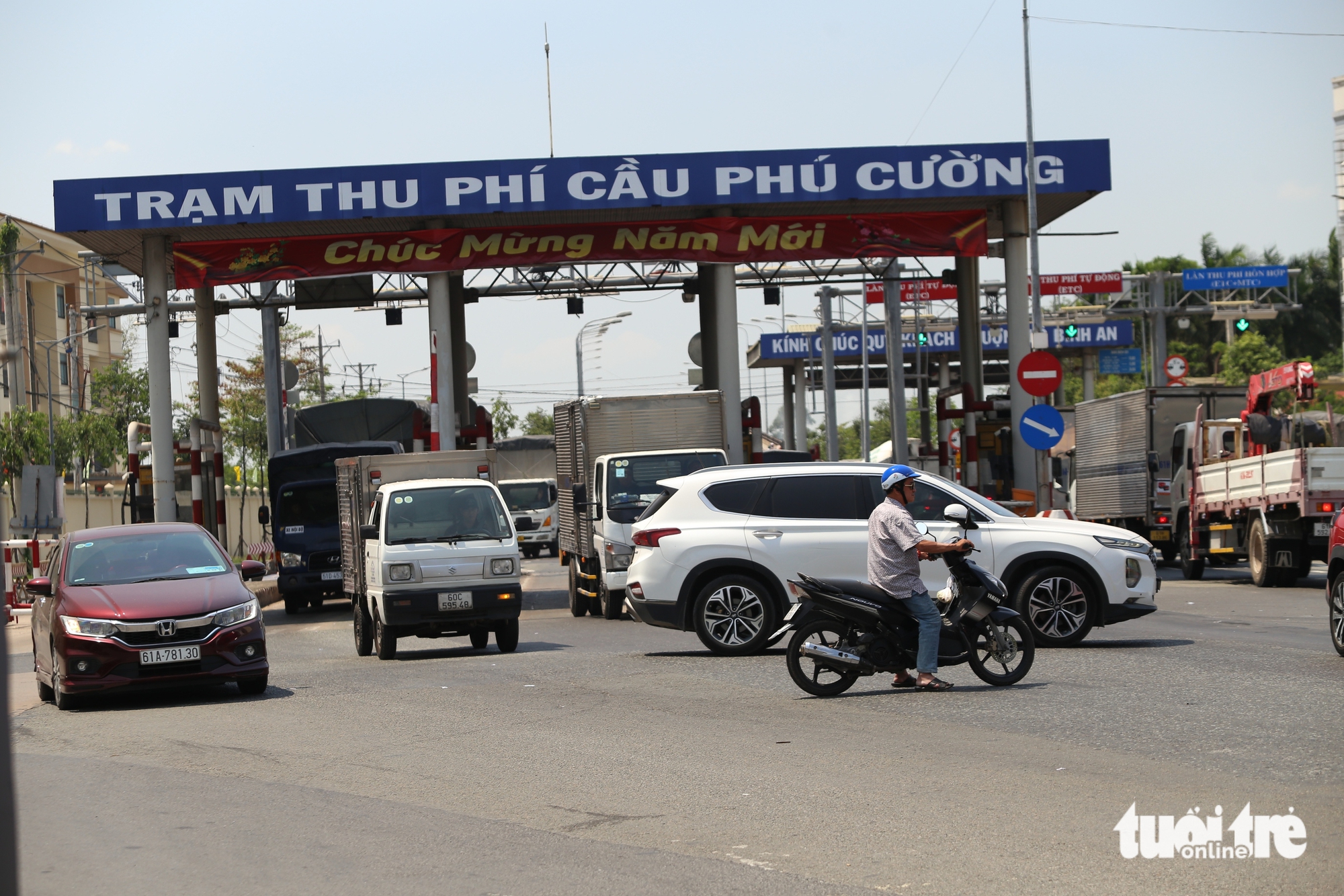 cầu Phú Cường - Ảnh 7.