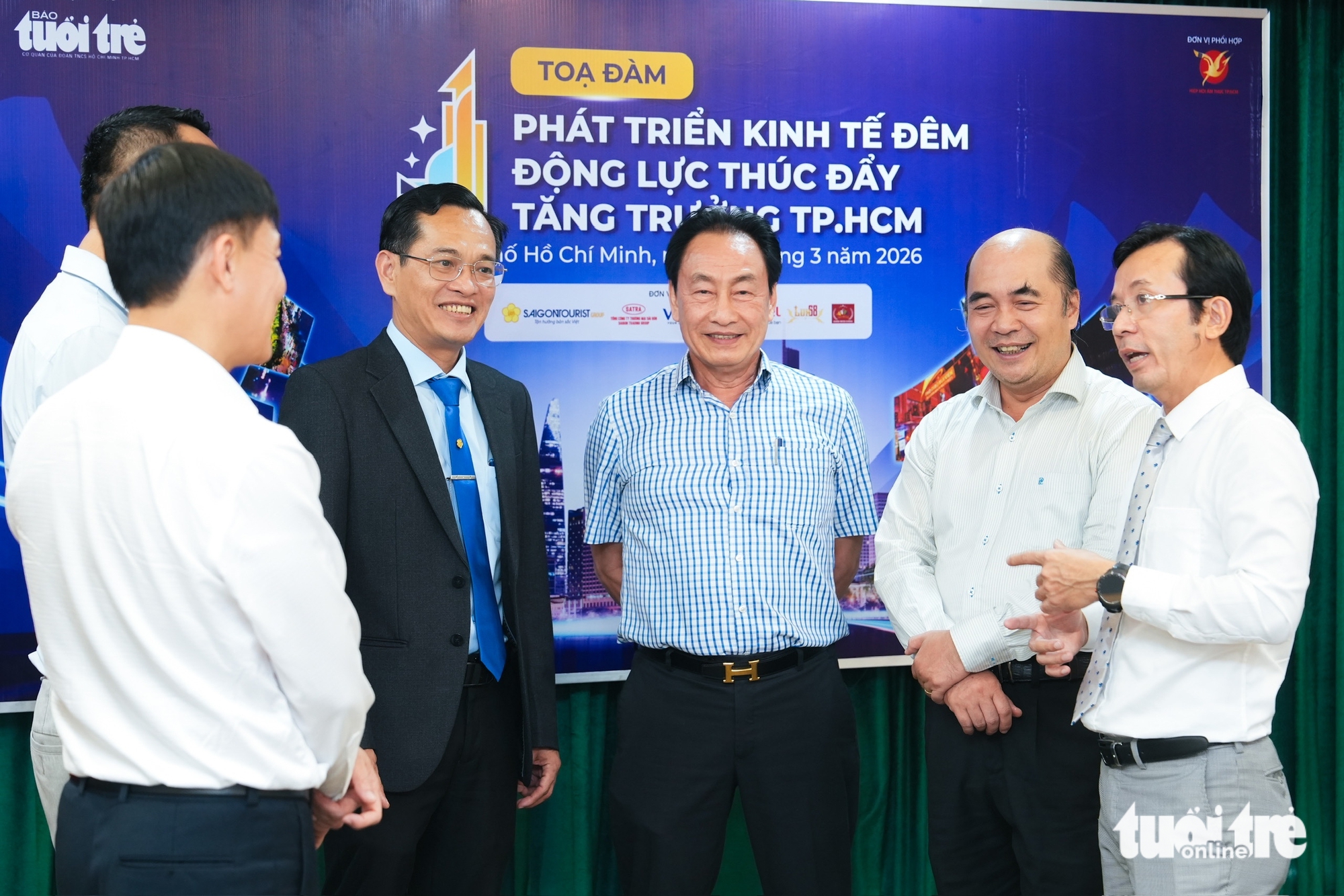 kinh tế đêm - Ảnh 1.