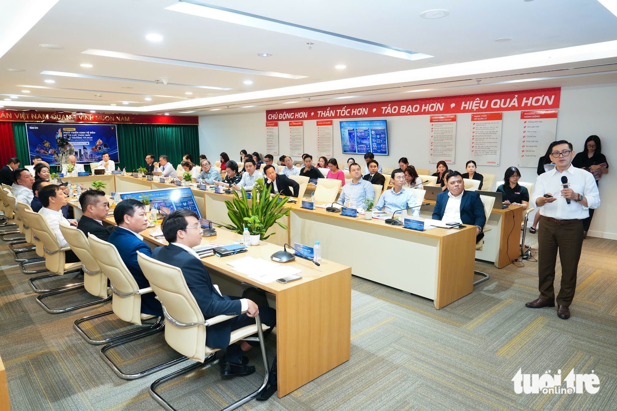 kinh tế đêm - Ảnh 3.