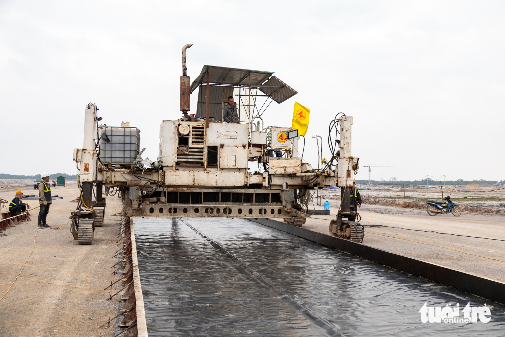 sân bay Quảng Trị - Ảnh 2.