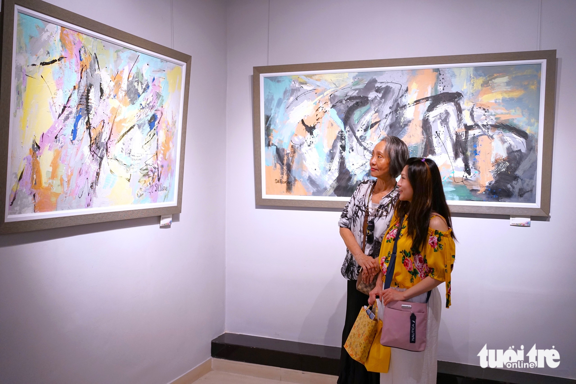 Đoàn Mai Thủy - Ảnh 1.