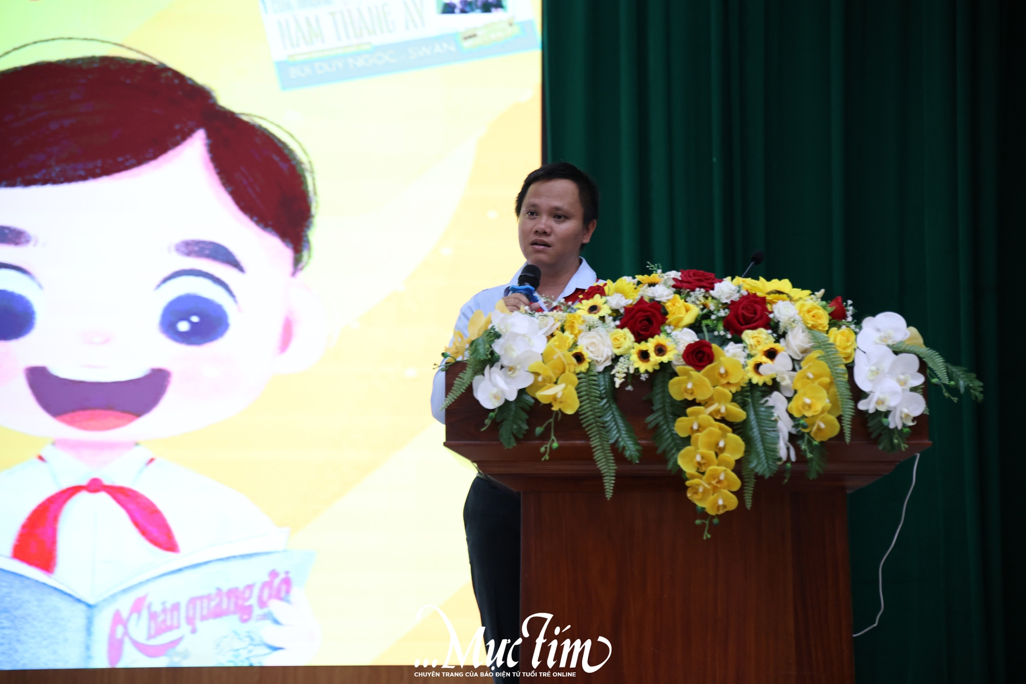 Hơn 260 cán bộ Đội dự triển khai phong trào “Đọc và làm theo báo Đội”- Ảnh 8.