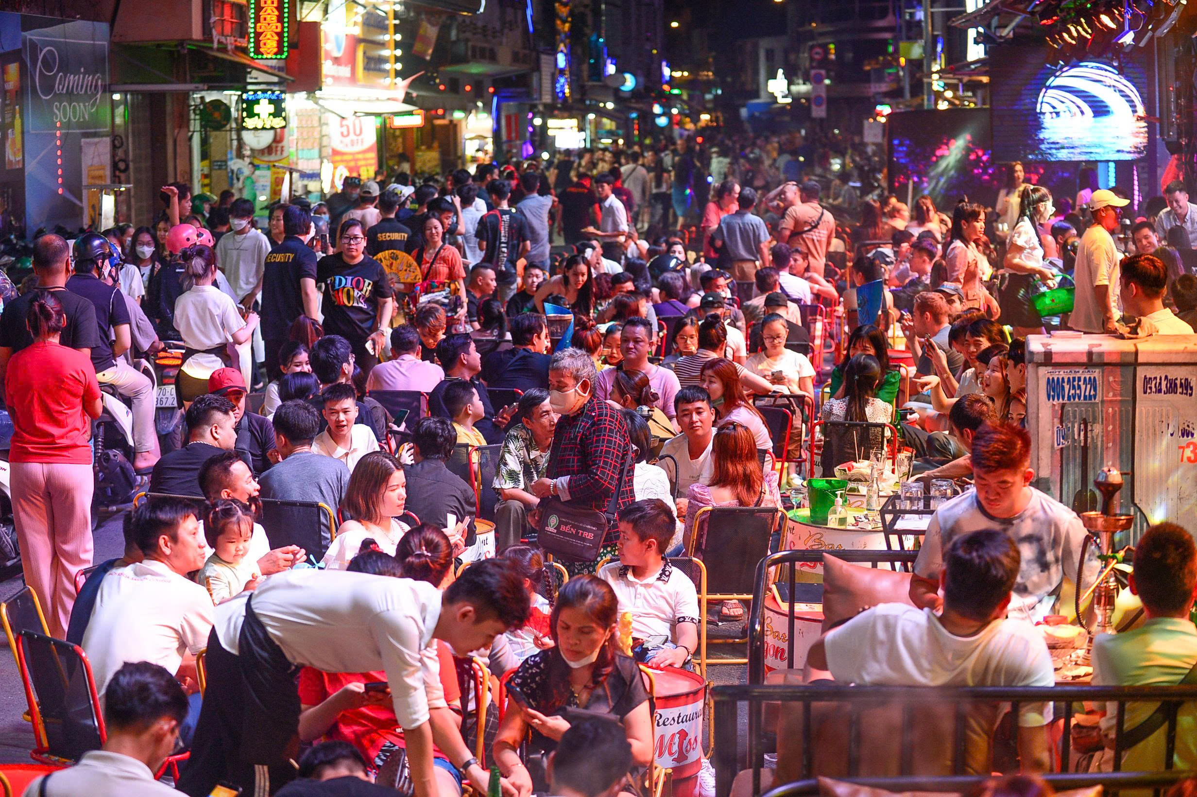 kinh tế đêm - Ảnh 3.