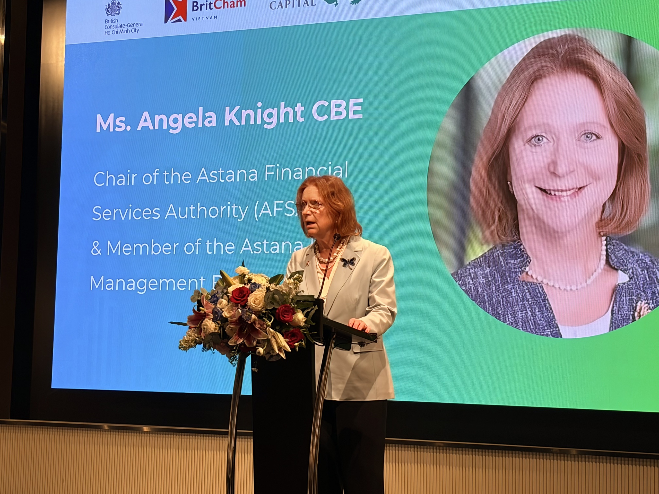 Nông sản Việt chuẩn bị 'lên sàn' tại Trung tâm Tài chính quốc tế - Ảnh 1.