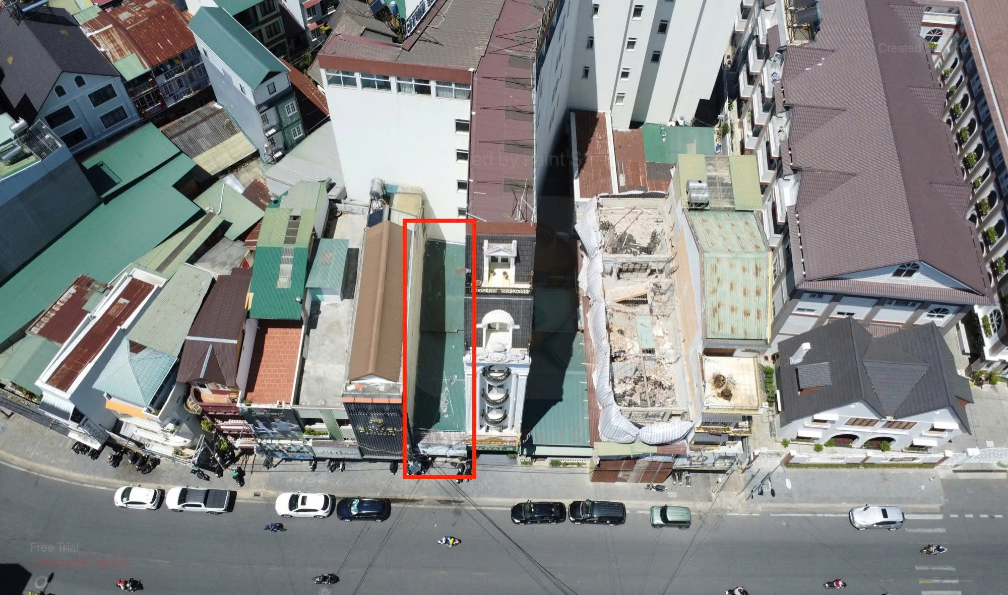 Bỏ hoang nhà công vụ ở trung tâm Đà Lạt 14 năm qua - Ảnh 3.