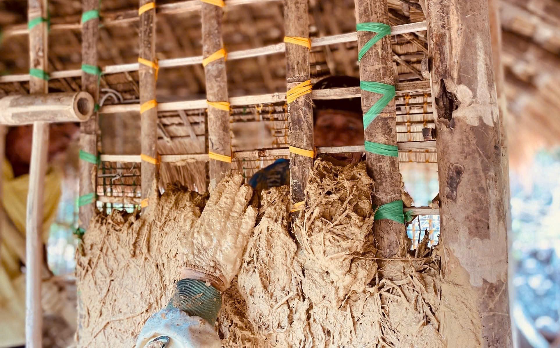 nhà tranh - Ảnh 4.