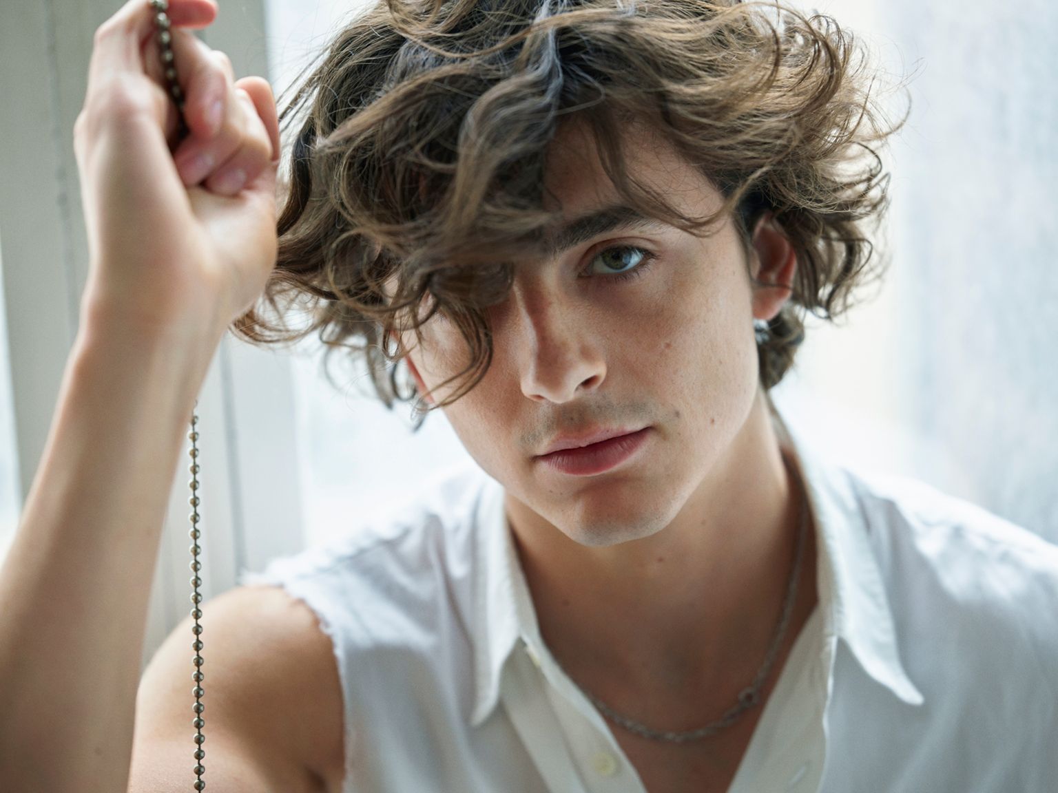 Timothée Chalamet - Ảnh 1.