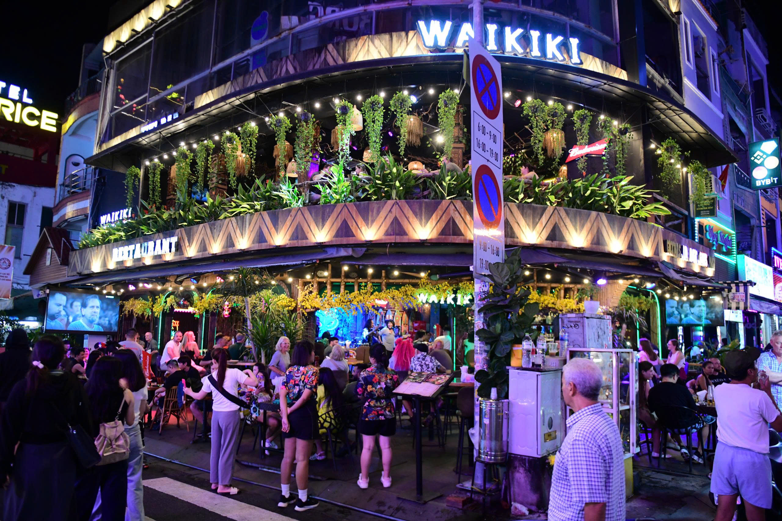 Kinh tế đêm - Ảnh 2.