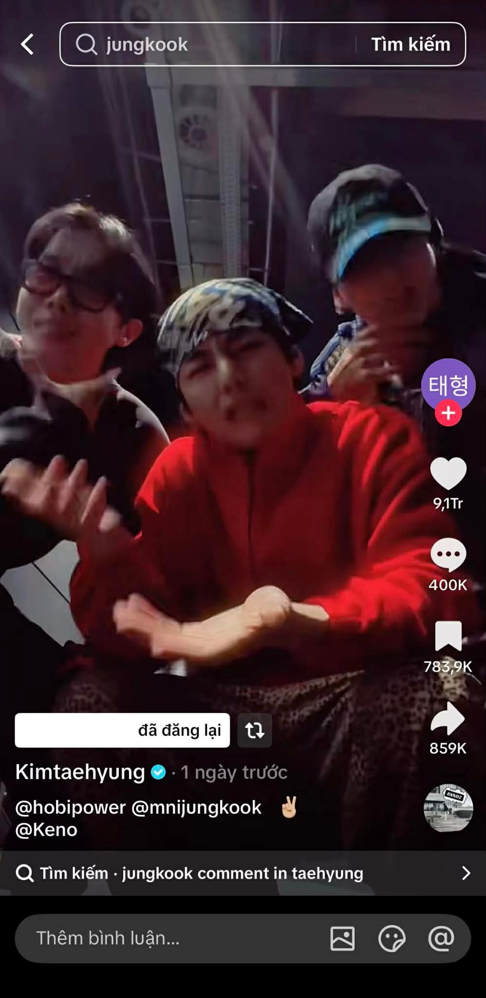 Jungkook giận dỗi, tức mình với V vì lý do này- Ảnh 2.