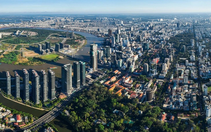 Vietnam deputy premier urges US investors to become ambassadors for int’l financial center- Ảnh 1.