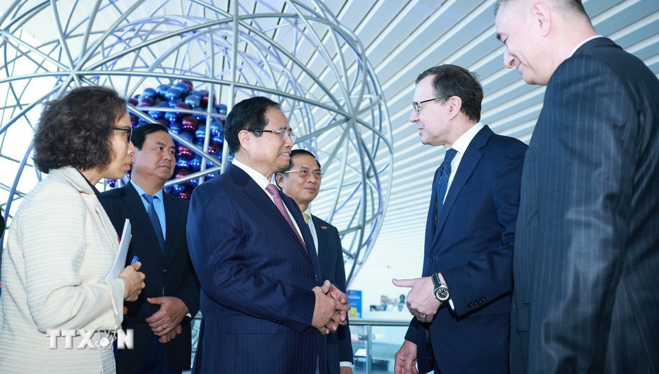 Việt - Nga - Ảnh 1.