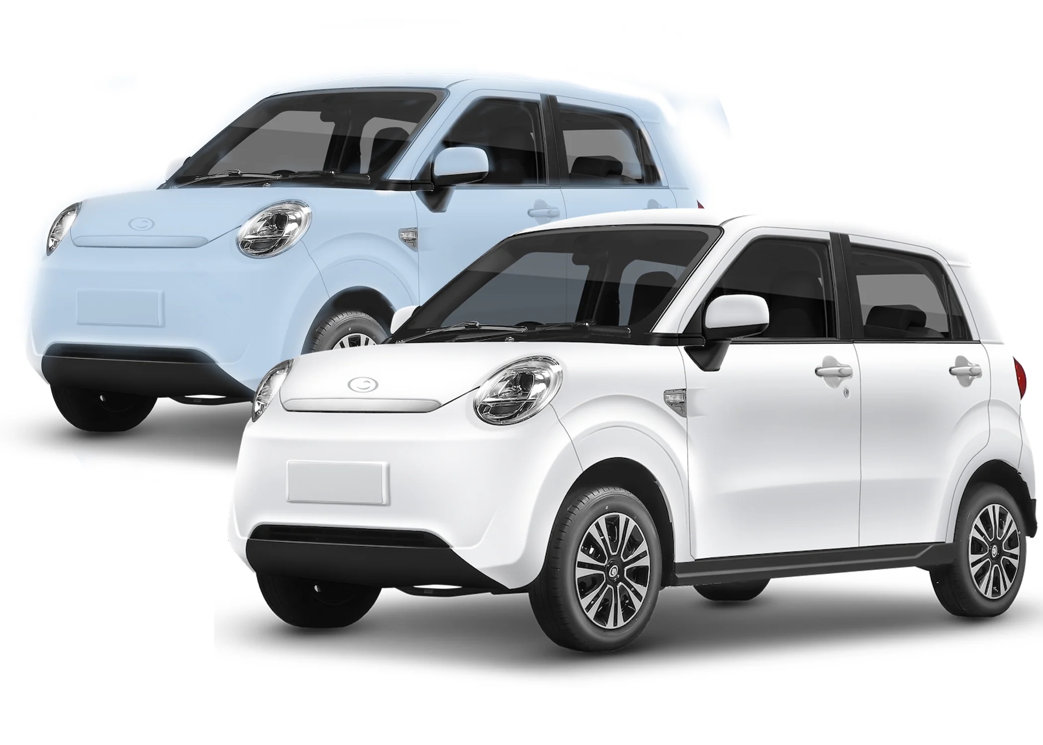 xe điện mini - Ảnh 2.