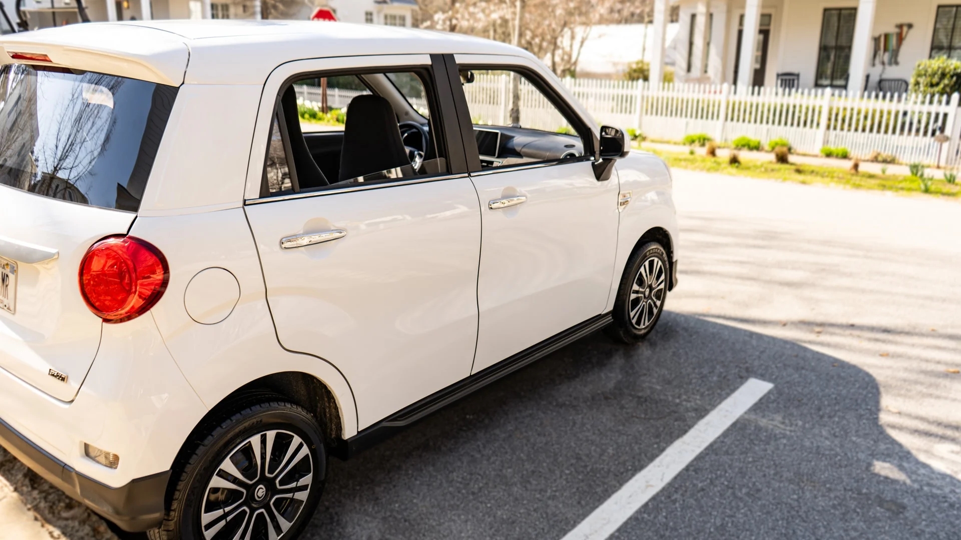 xe điện mini - Ảnh 10.