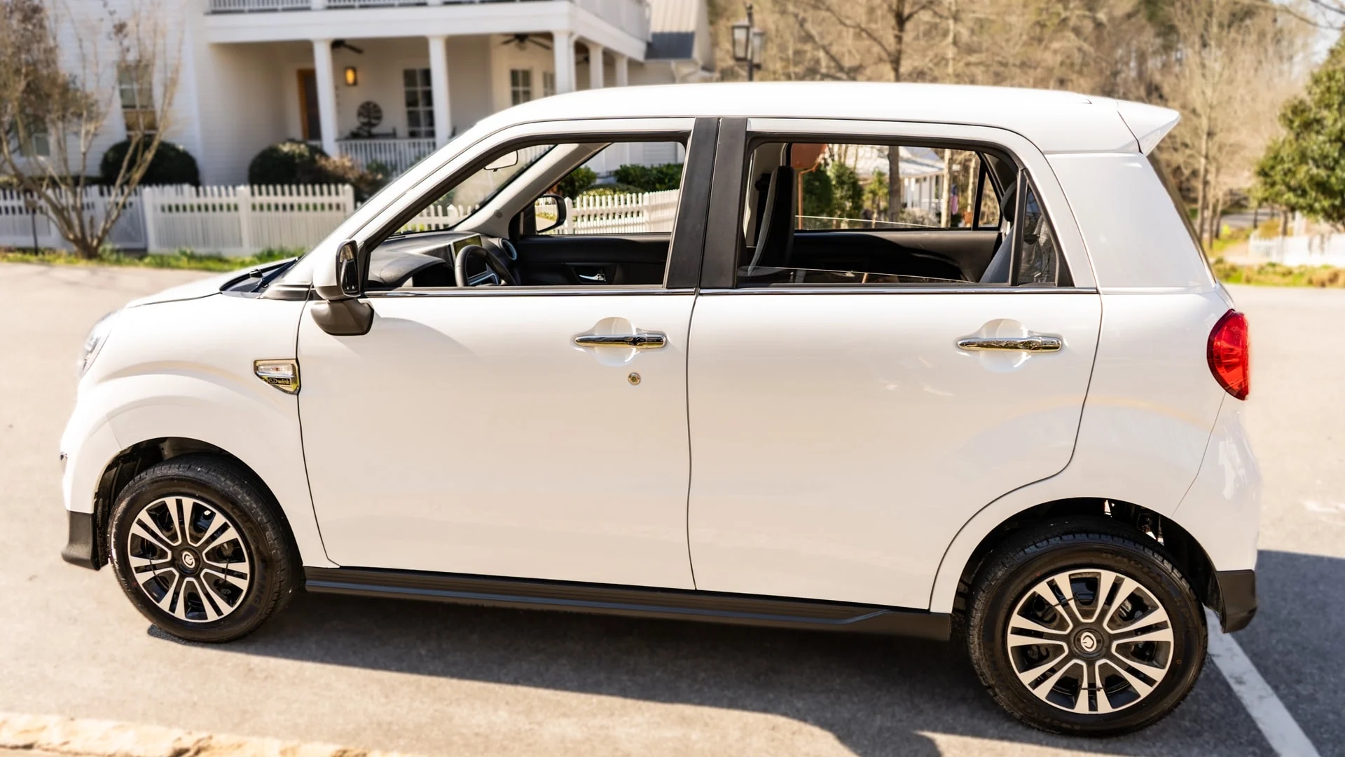 xe điện mini - Ảnh 18.