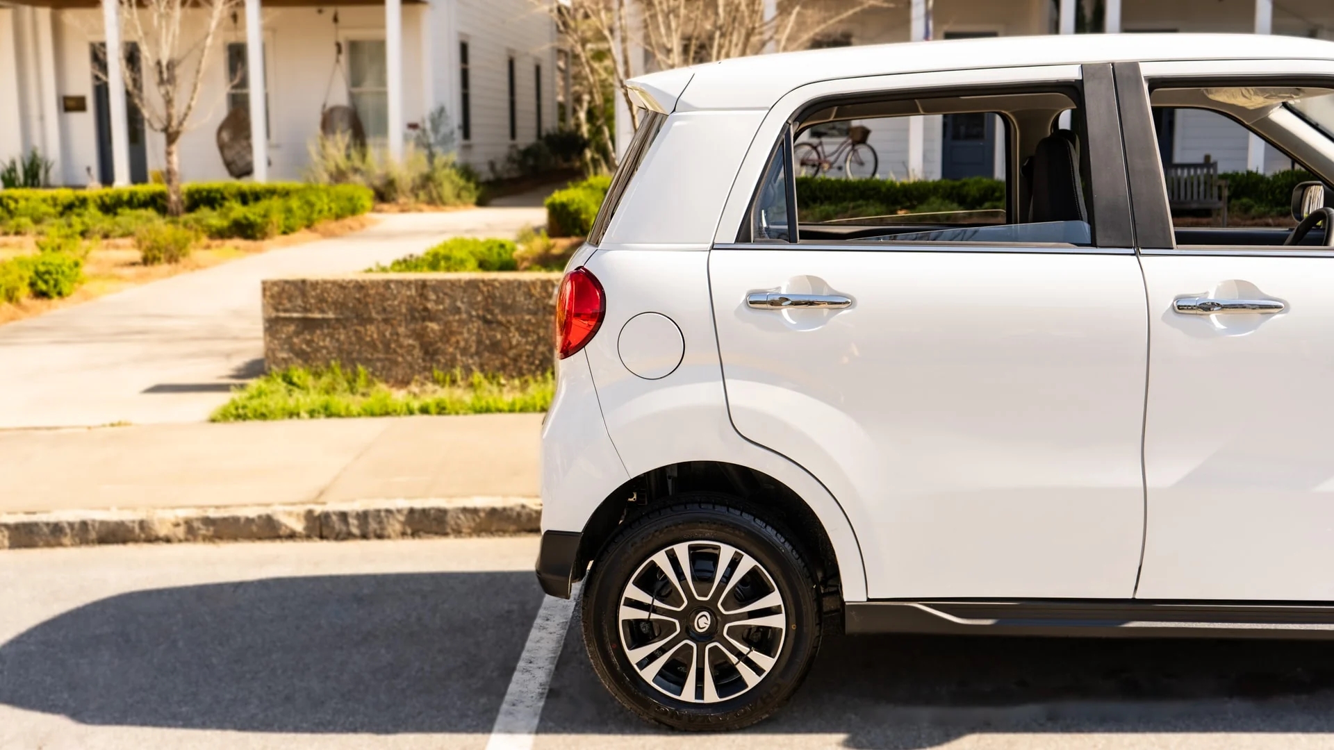 xe điện mini - Ảnh 11.