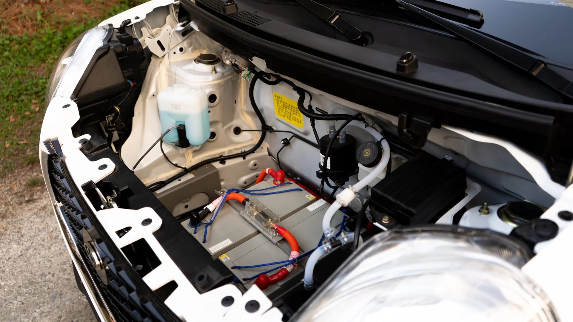 xe điện mini - Ảnh 17.