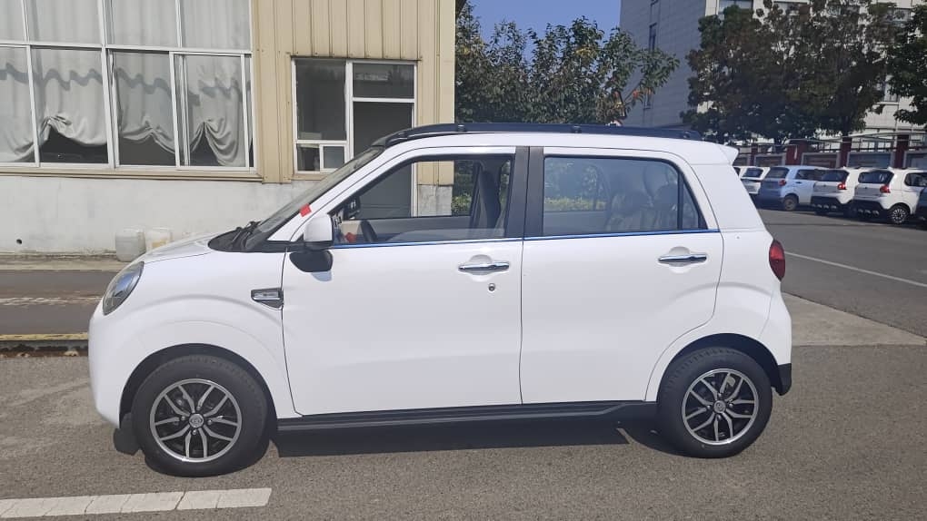 xe điện mini - Ảnh 20.