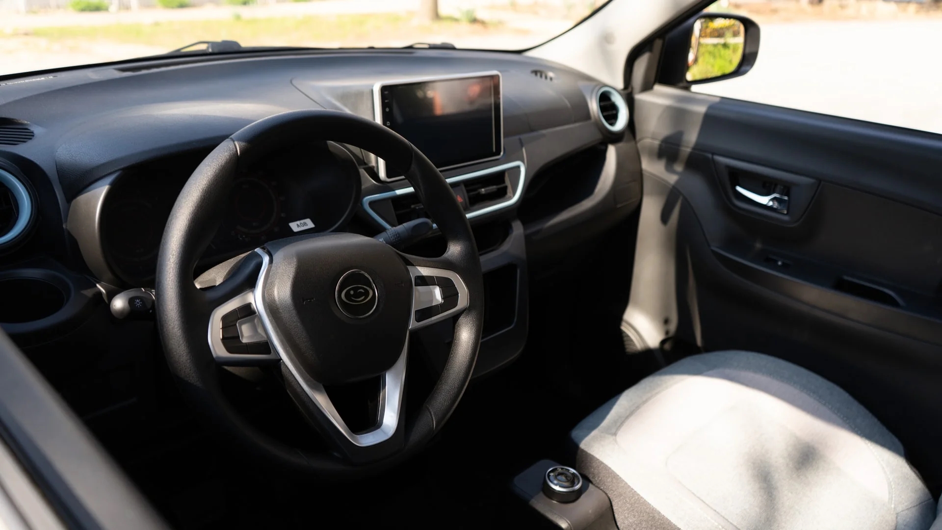 xe điện mini - Ảnh 3.