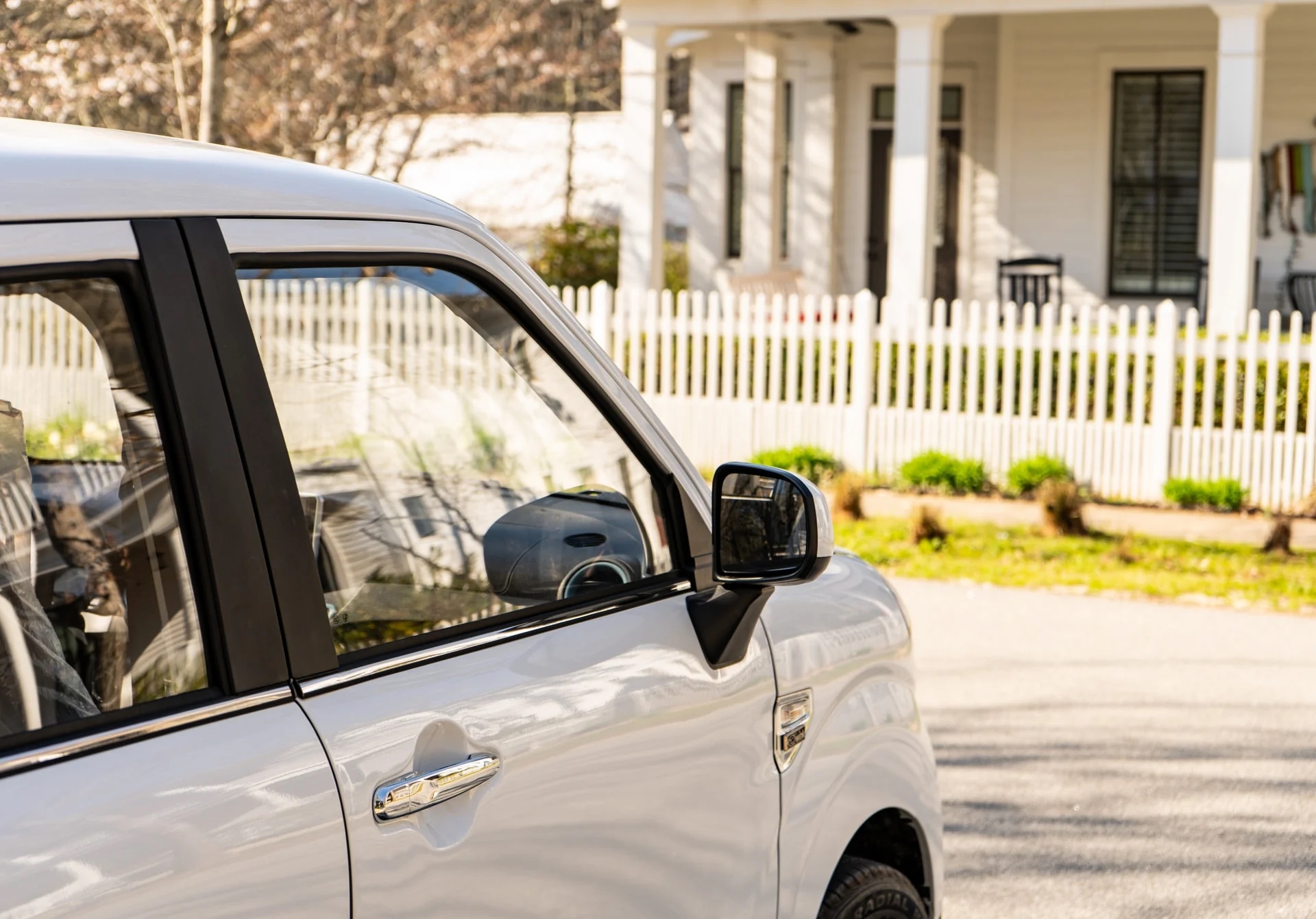 xe điện mini - Ảnh 9.