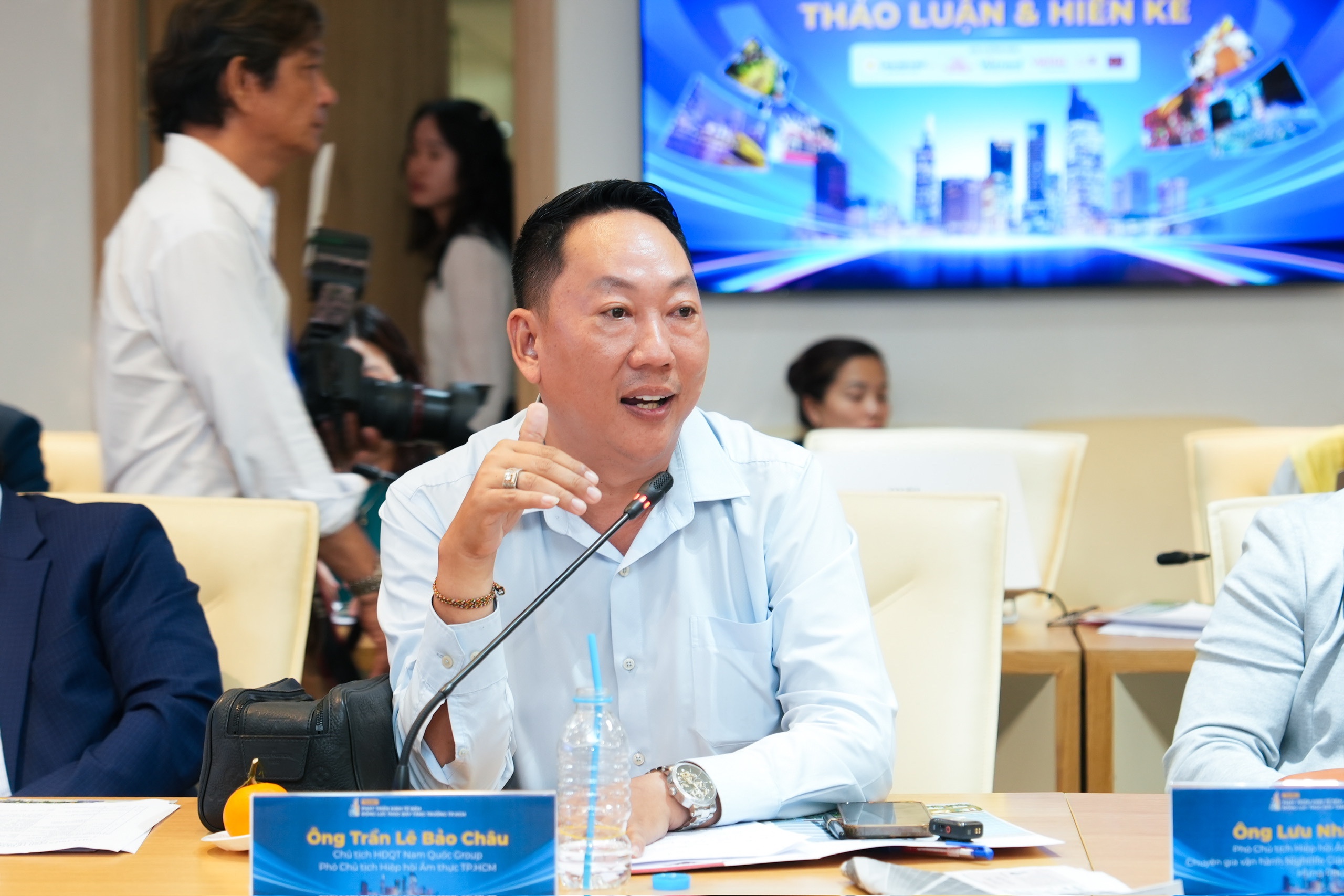 Bán đêm nhiều năm, chợ Bình Điền sẽ cùng mở rộng không gian kinh tế đêm - Ảnh 2.