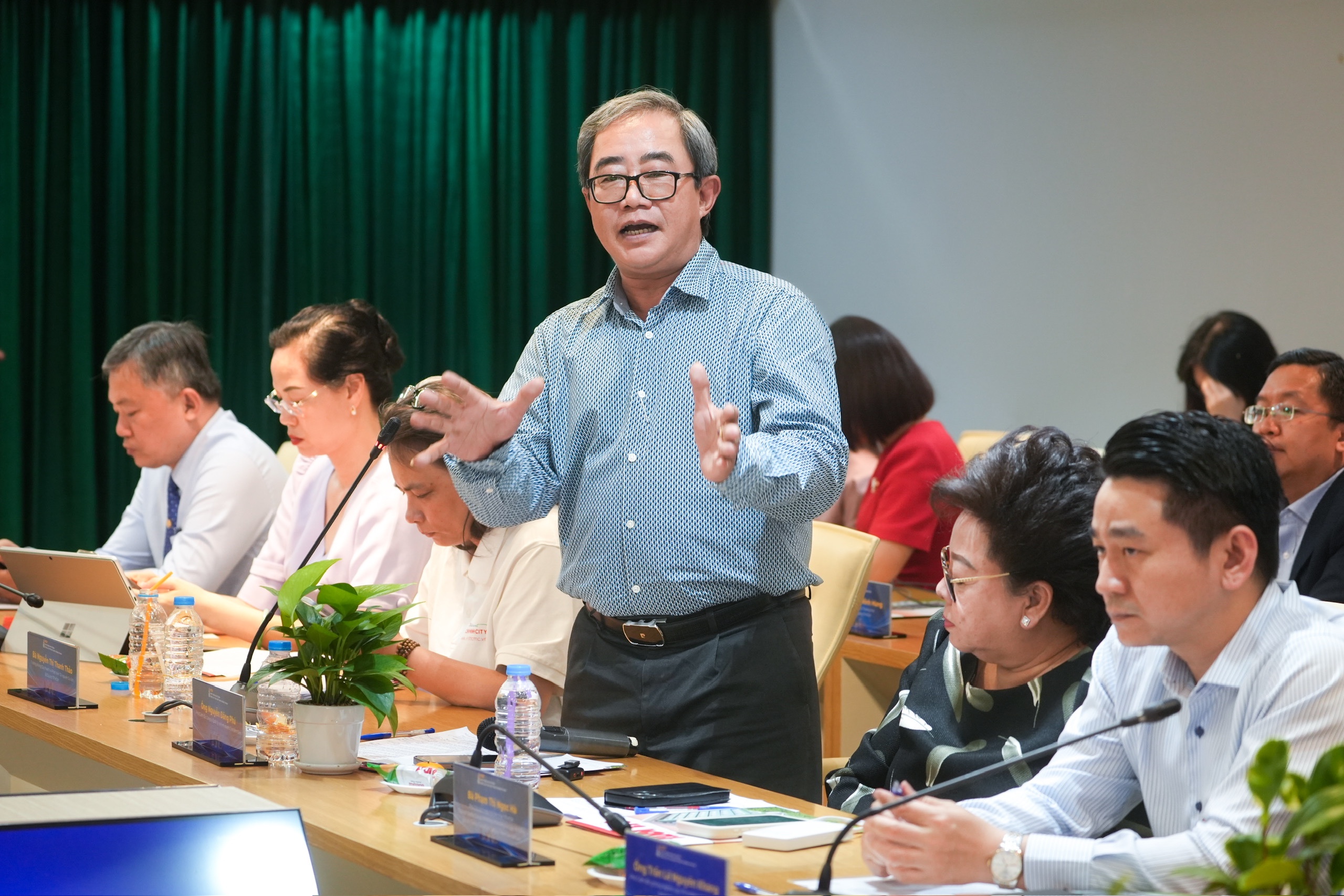 Bán đêm nhiều năm, chợ Bình Điền sẽ cùng mở rộng không gian kinh tế đêm - Ảnh 1.