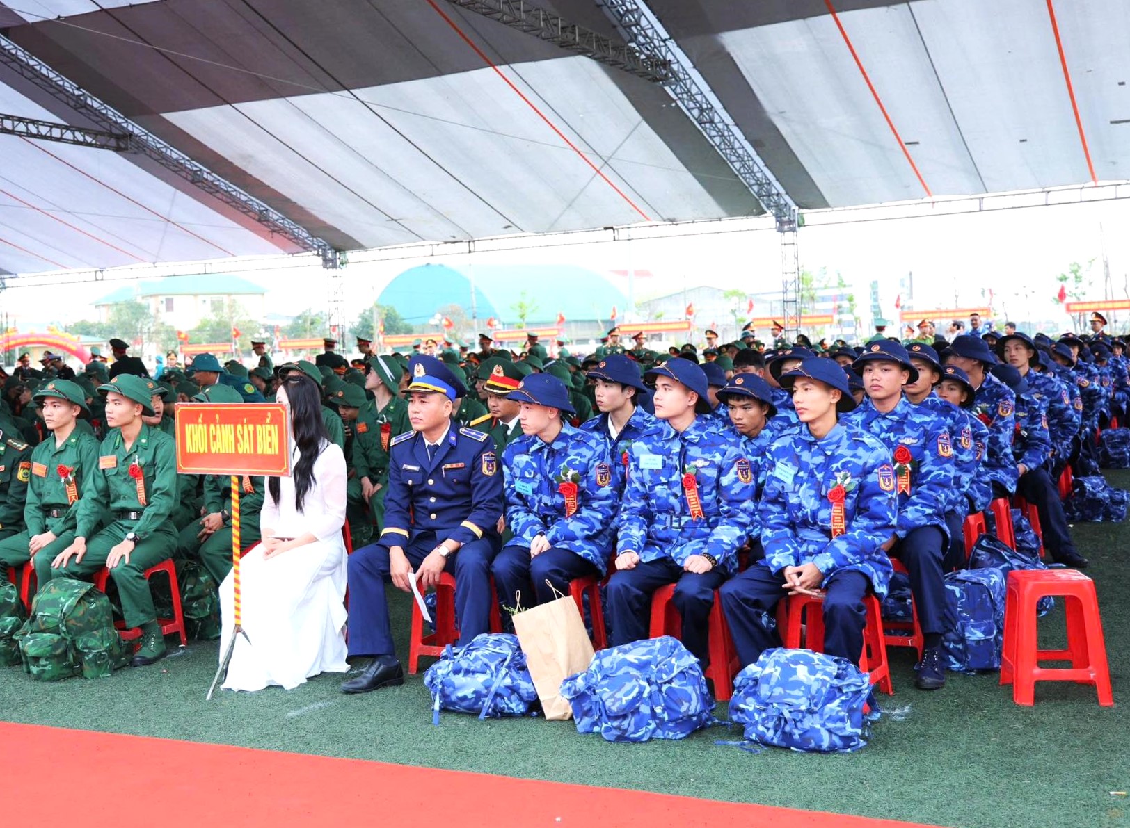 Hà Tĩnh: Phạt Công Dân Không Chấp Hành Quyết Định Gọi Nhập Ngũ