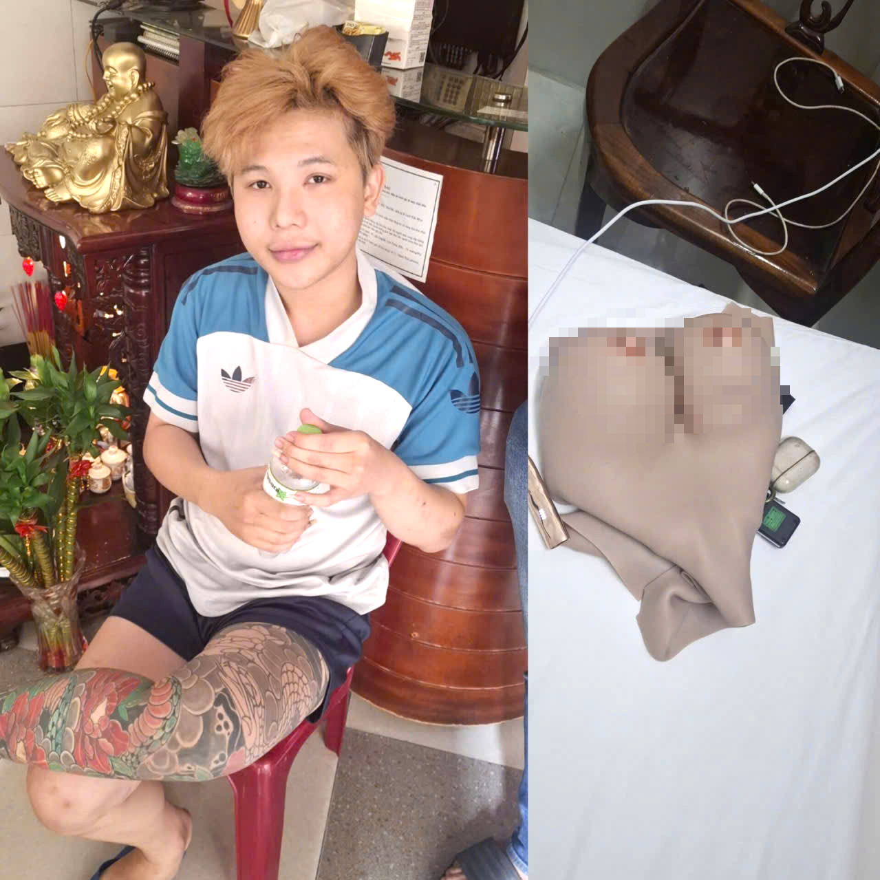 Chuyên mục: 'Chat sex' bị lừa đảo: Cảnh báo từ cơ quan chức năng