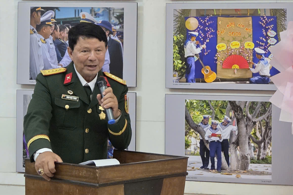 biển đảo - Ảnh 2.