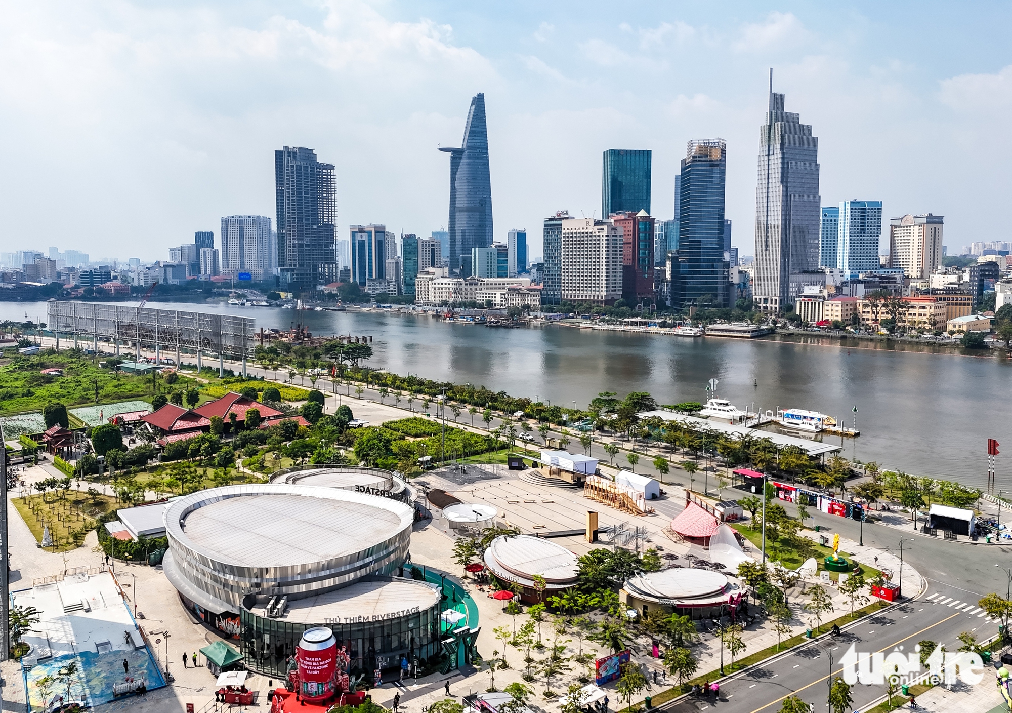 Thủ Thiêm - Ảnh 3.