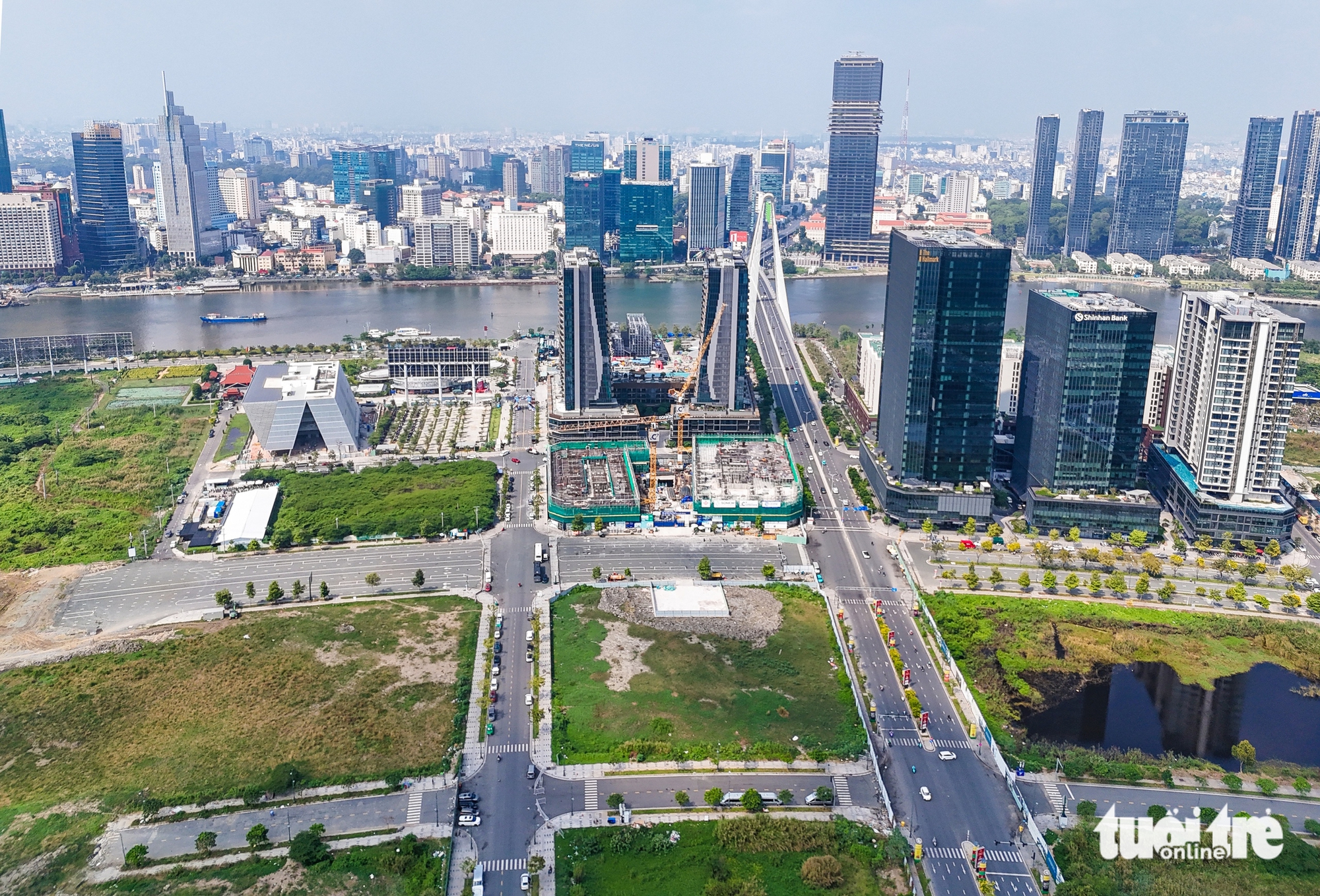 Thủ Thiêm - Ảnh 5.