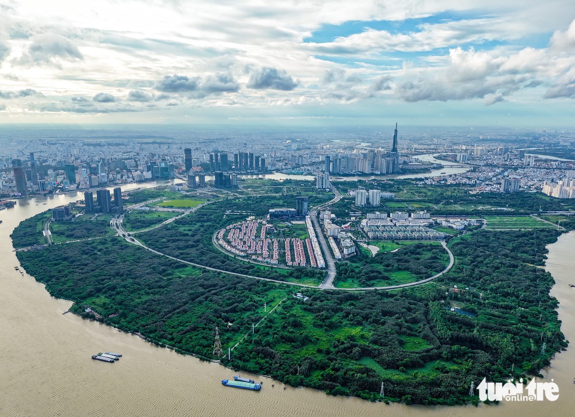 Thủ Thiêm - Ảnh 10.
