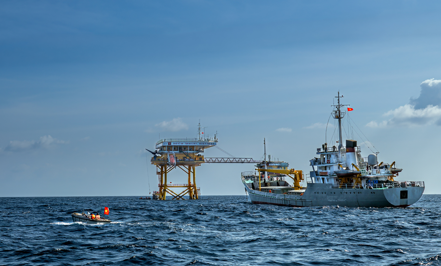 biển đảo - Ảnh 6.