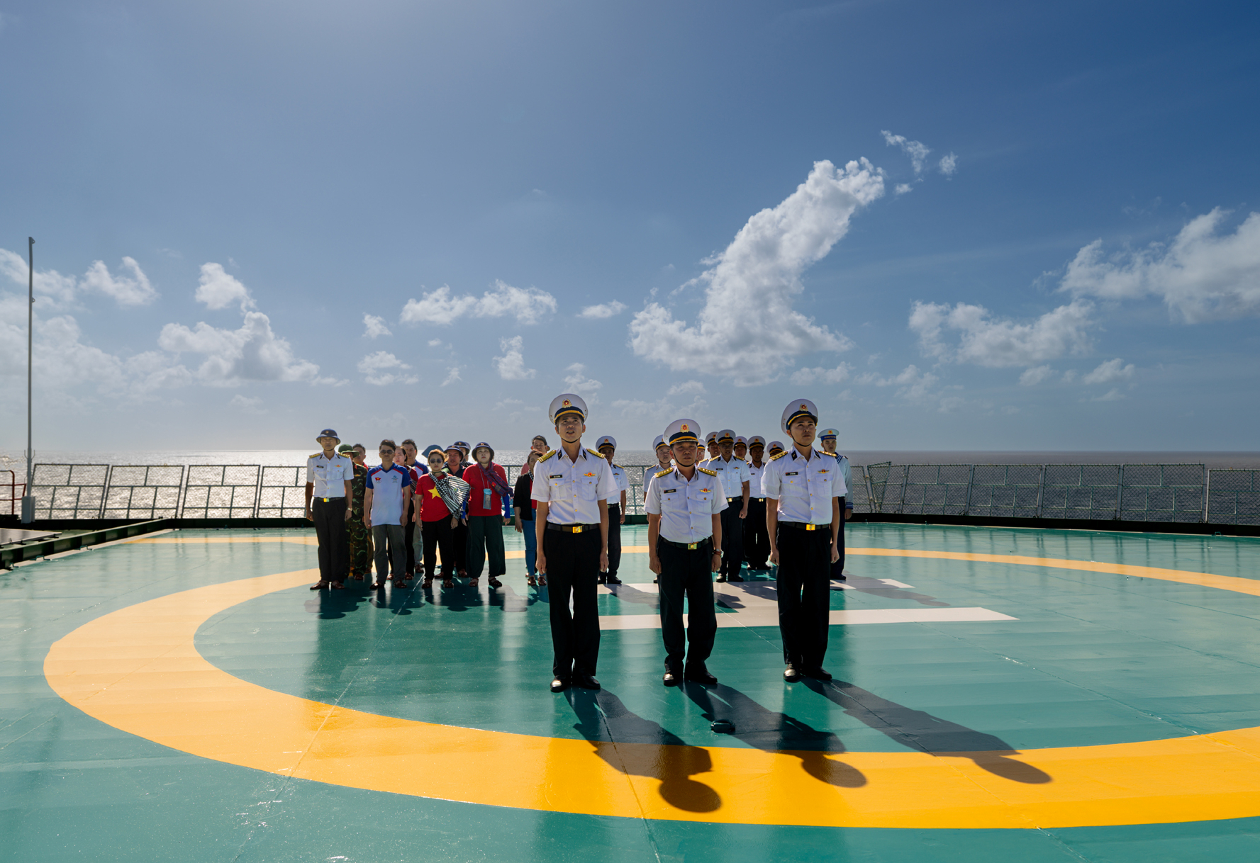 biển đảo - Ảnh 8.