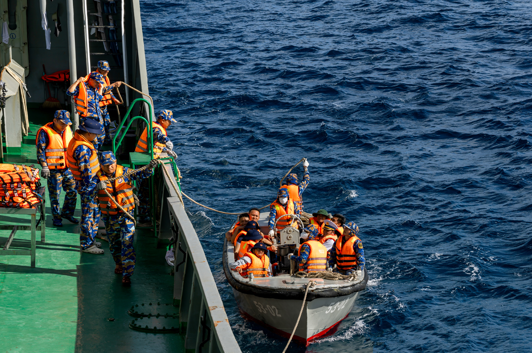 biển đảo - Ảnh 9.