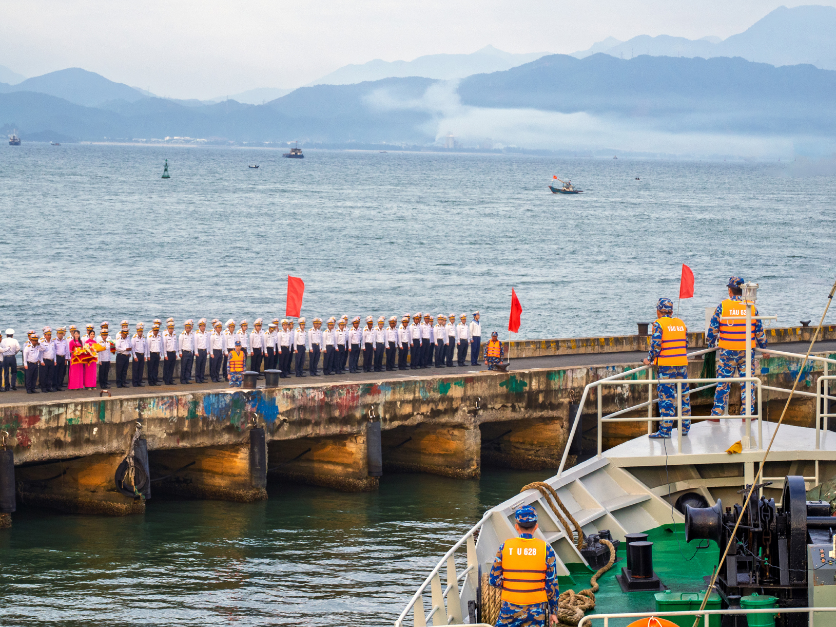 biển đảo - Ảnh 14.