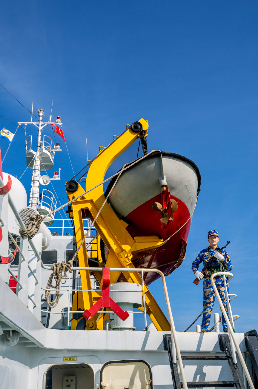 biển đảo - Ảnh 13.