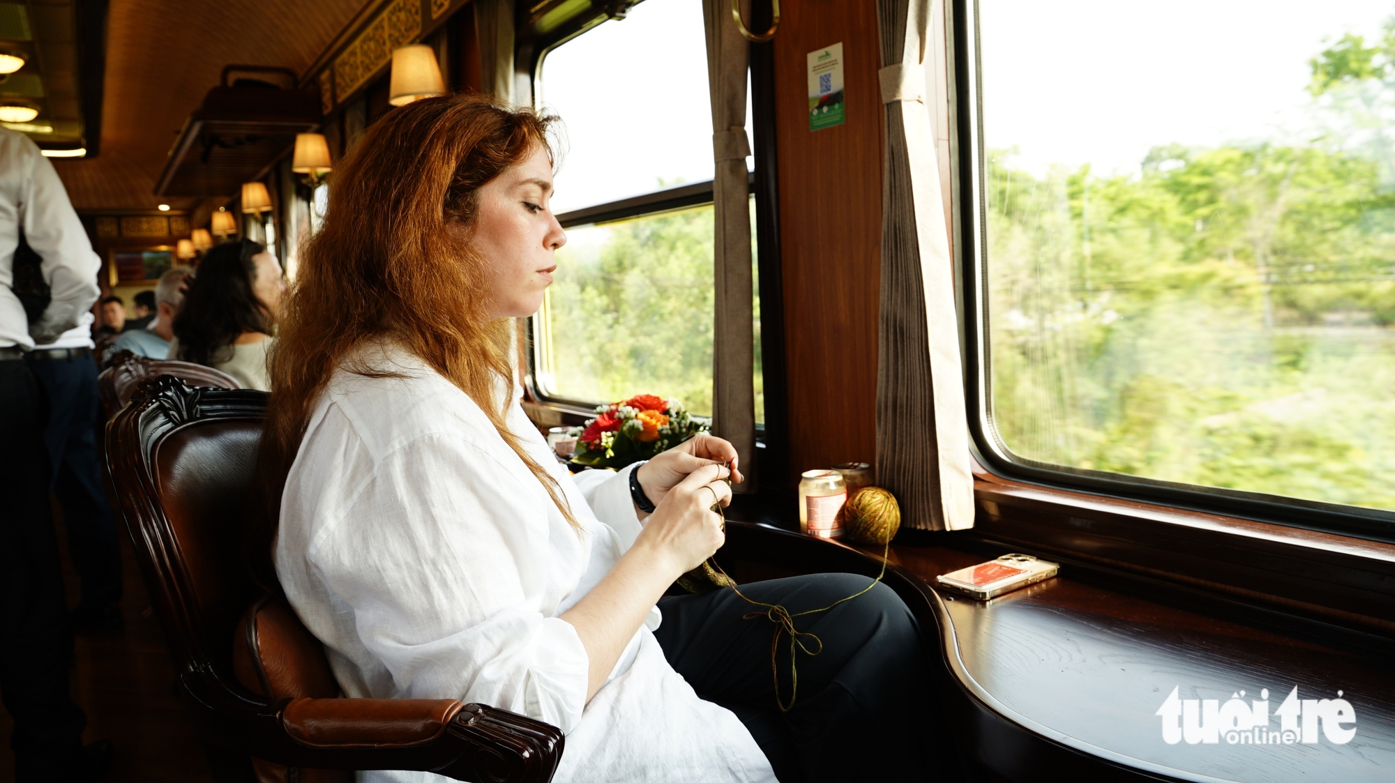 đoàn tàu di sản - Ảnh 2.