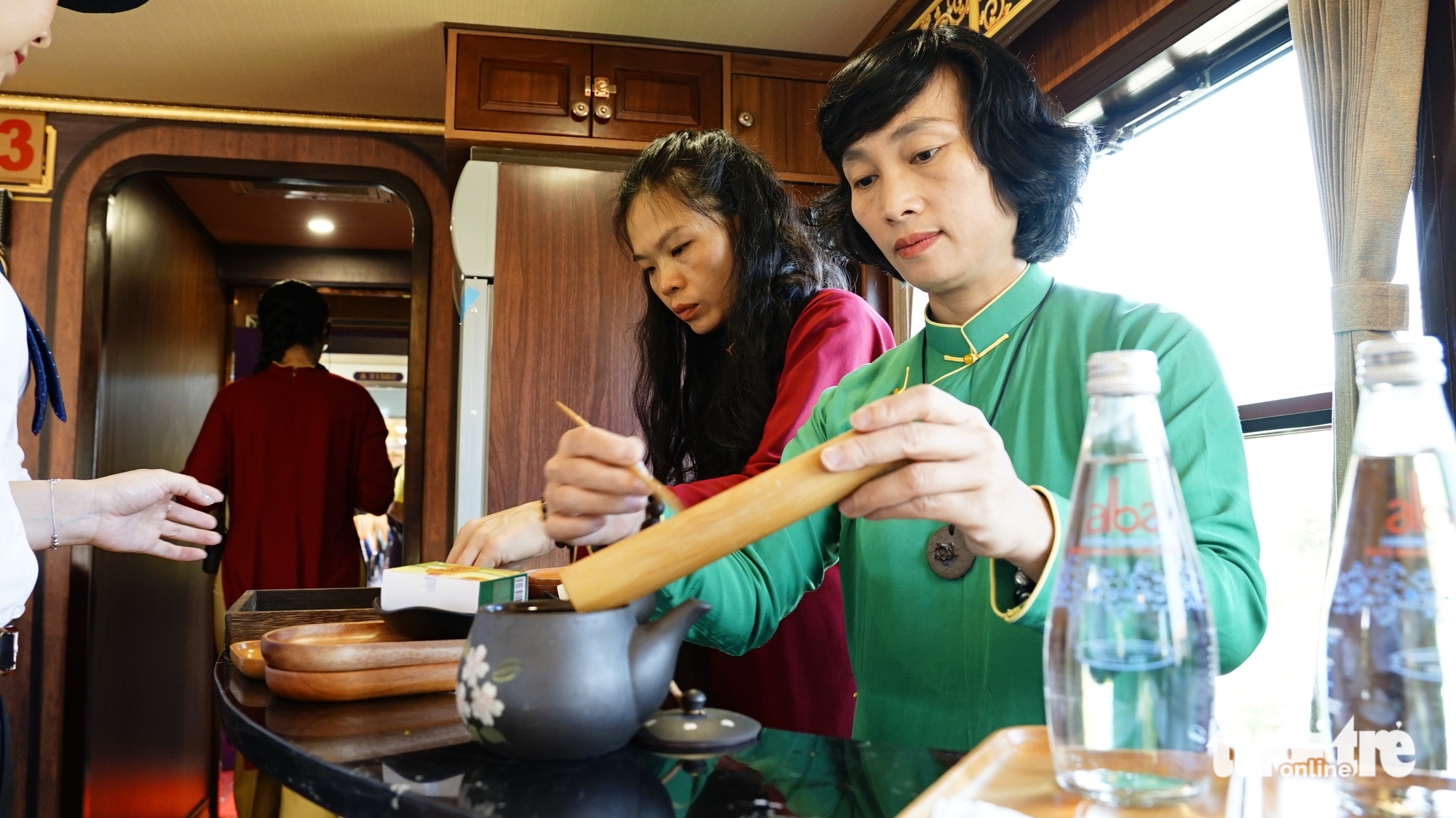 đoàn tàu di sản - Ảnh 7.