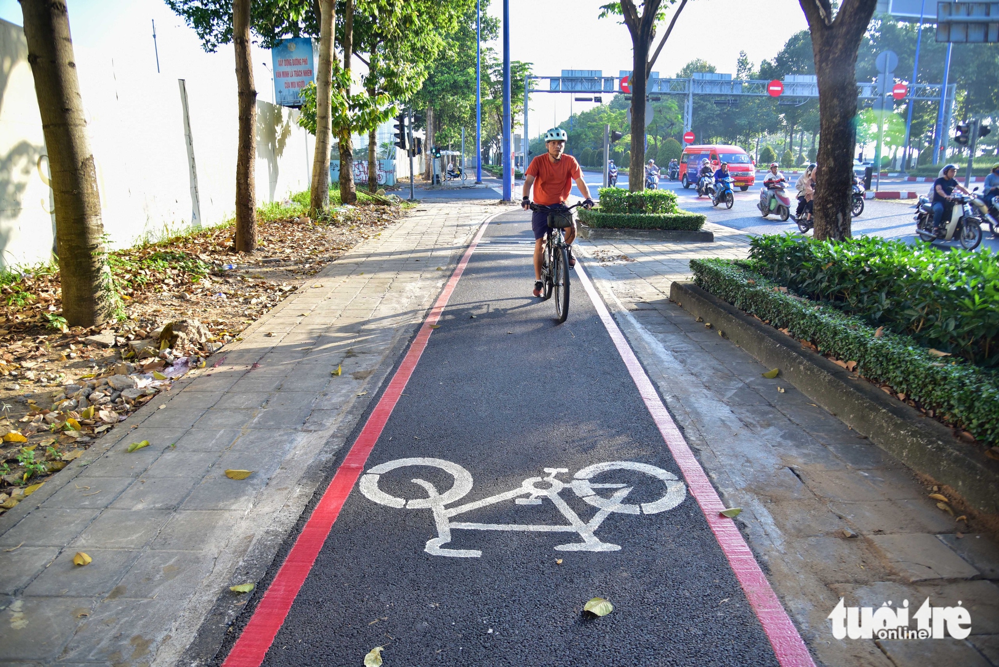 xe đạp - Ảnh 1.