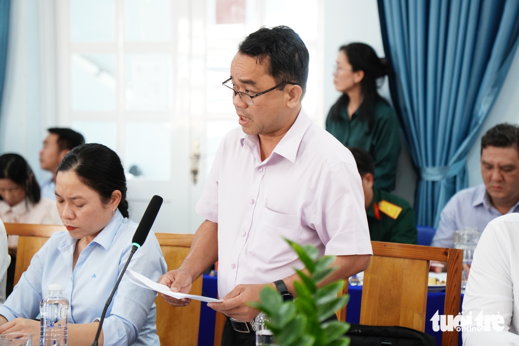 Phó bí thư Thành ủy TP.HCM Đặng Minh Thông: Tận dụng mọi dư địa để đưa Cần Giờ phát triển - Ảnh 2.