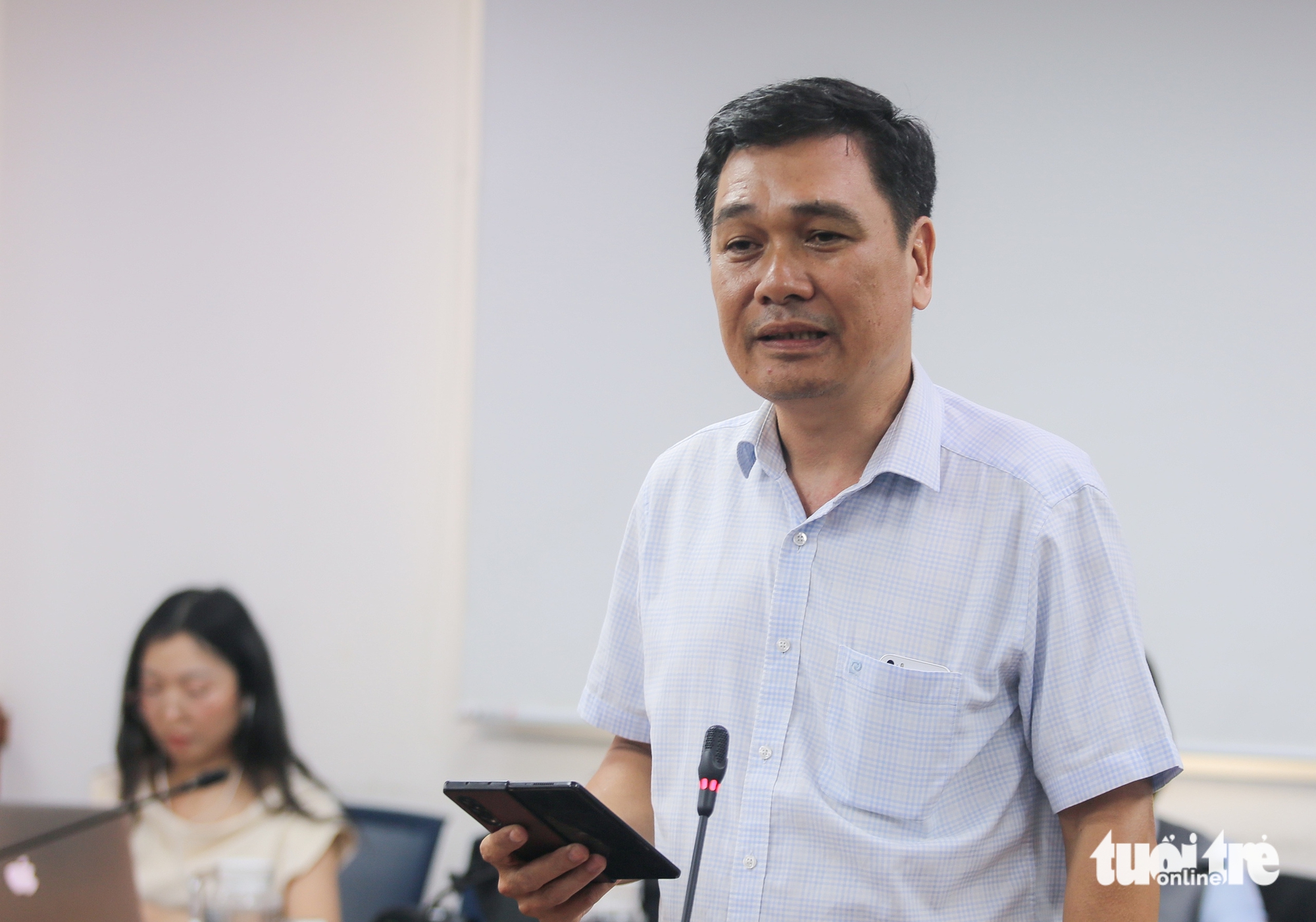 TP.HCM phát huy cách làm công viên công cộng trên đất trống - Ảnh 1.