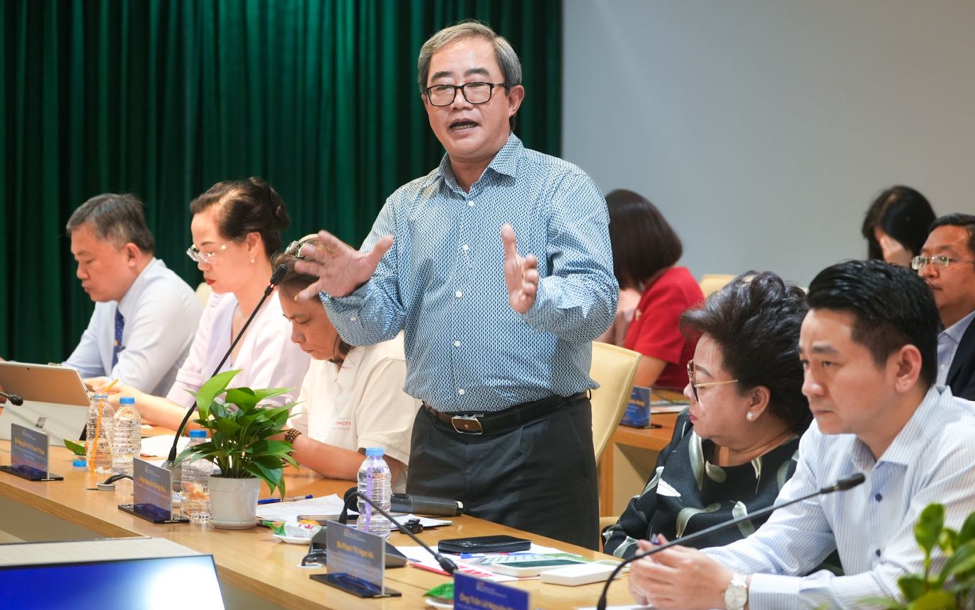 Ho Chi Minh City’s nighttime economy needs identity, connectivity to thrive- Ảnh 2. Ho Chi Minh City’s nighttime economy needs identity, connectivity to thrive- Ảnh 2.