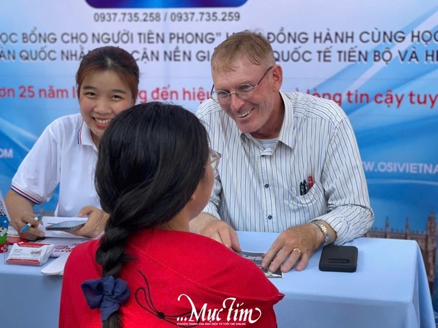 Gần 60 gian tư vấn tại Ngày hội Tự tin vào lớp 10- Ảnh 2.