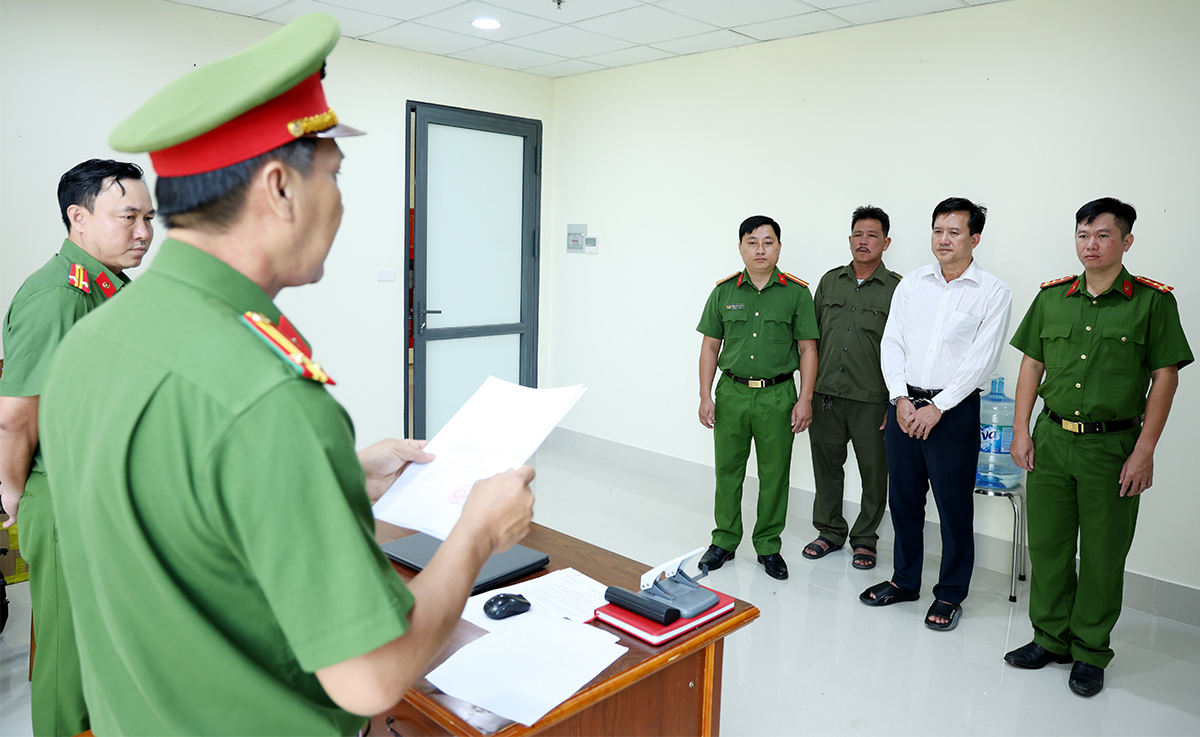 hóa đơn khống - Ảnh 1.