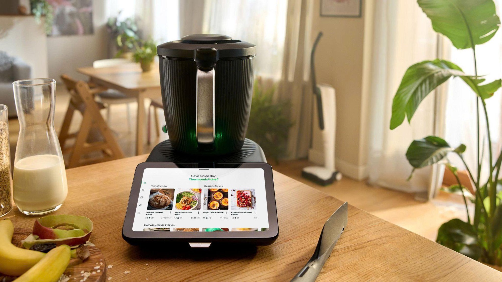 bếp  thông minh - Ảnh 1.