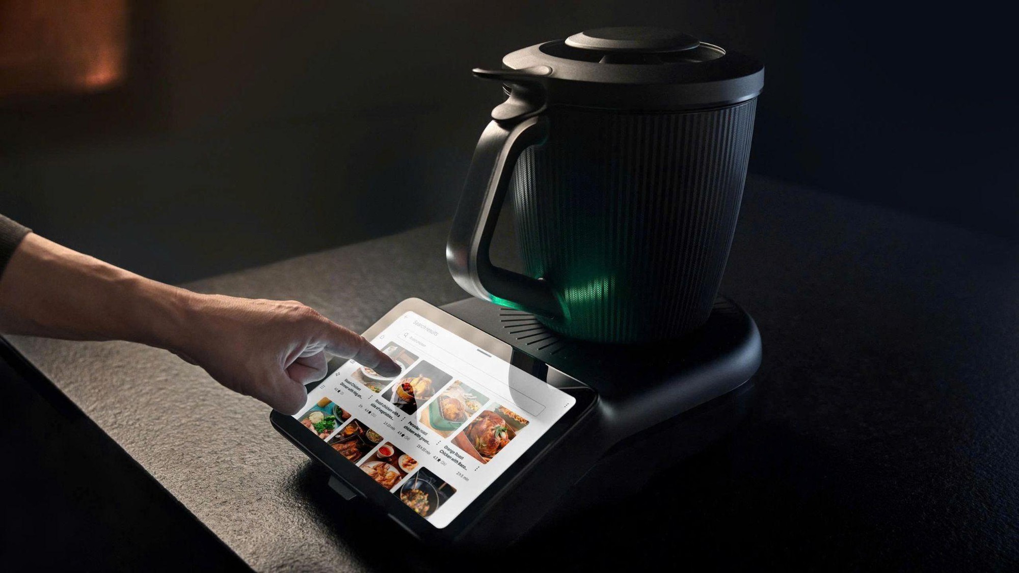 bếp  thông minh - Ảnh 3.